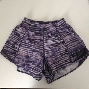 Lululemon shorts